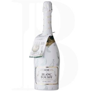Blanc Foussy Ice Chardonnay 0,75l