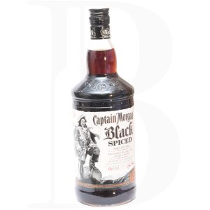 Captain Morgan Black Spiced 1,0l