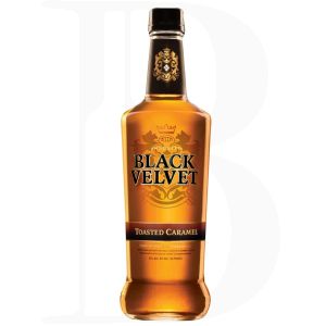 Black Velvet Toasted Caramel 1,0l