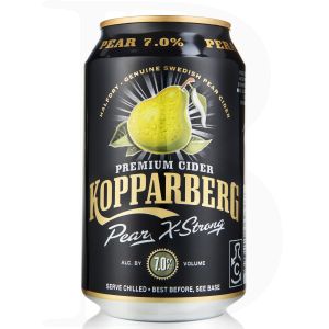 Kopparberg Pear X-STRONG mit Pfand 24x0,33l