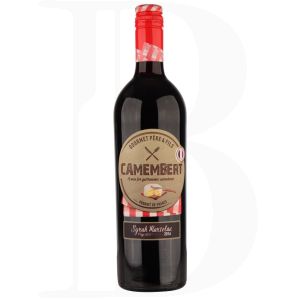 Camembert Syrah Marselan 0,75l