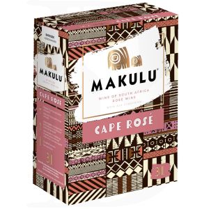 Makulu Cape Rosé BiB 3,0l