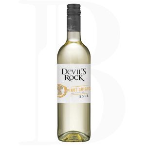 Devil's Rock Pinot Grigio 0,75l