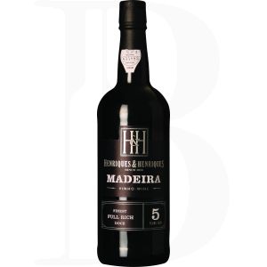 H&H Madeira Finest Full Rich 5y 0,75l 