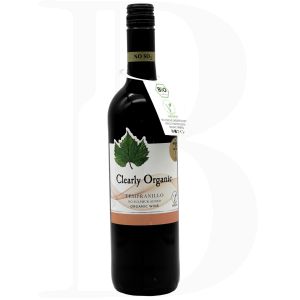 Clearly Organic Tempranillo 0,75l