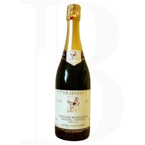 Dr. Zenzen Apollofalter Riesling Sekt b.A trocken 0,75l