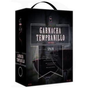 No. 1 Garnacha Tempranillo BiB 3,0l