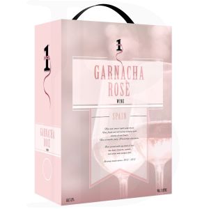 No. 1 Garnacha Rosé BiB 3,0l