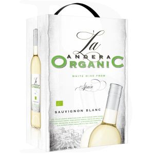 La Andera Organic Sauvignon Blanc BiB 3,0l