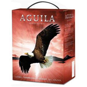 Aguila Tempranillo-Merlot BiB 3,0l