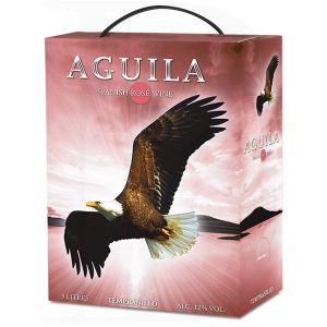 Aguila Tempranillo Rosé BiB 3,0