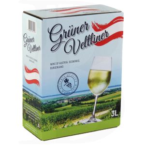 Grüner Veltliner BiB 3,0l