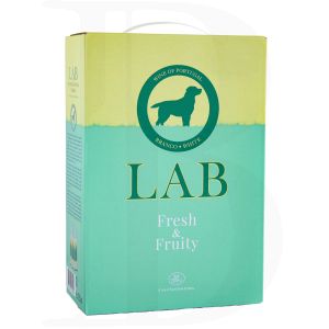 LAB White Fresh & Fruity BiB 3,0l