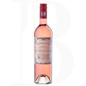 Doppio Passo Rosato Puglia Primitivo 0,75l