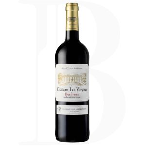 Château Les Vergnes Rouge 0,75l