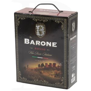 Il Barone Rosso BiB 3,0l