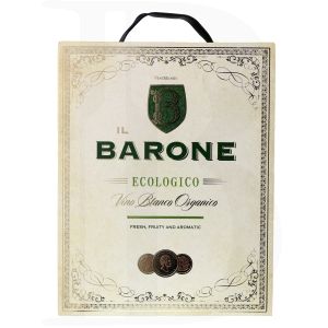Il Barone Bianco Ecologico BiB 3,0l