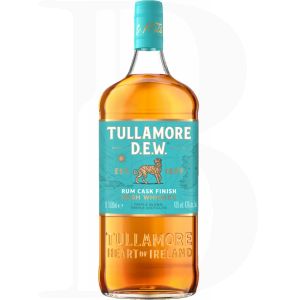 Tullamore Dew Rum Cask 1,0l