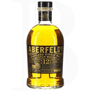 Aberfeldy Highland Single Malt 12y 0,7l