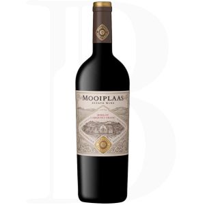 Mooiplaas Merlot Cabernet Franc 0,75l