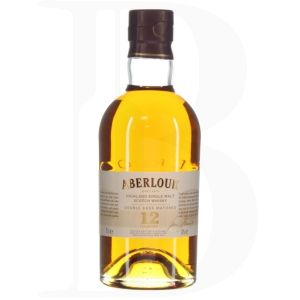 Aberlour Highland Single Malt 12y 0,7l