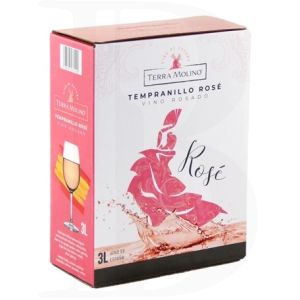 Terra Molino Tempranillo Rosé BiB 3,0l