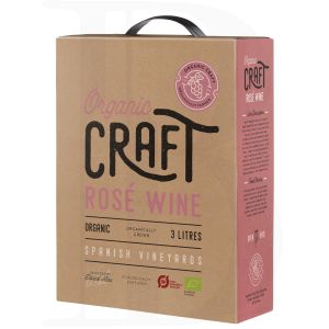 Organic Craft Rosé BiB 3,0l