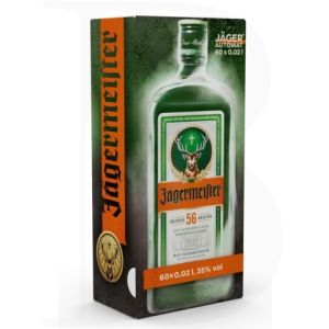 Jägermeister Jäger-Automat 60 x 0,02l