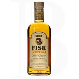 Fisk Pure Raw Salty Caramel 0,7l