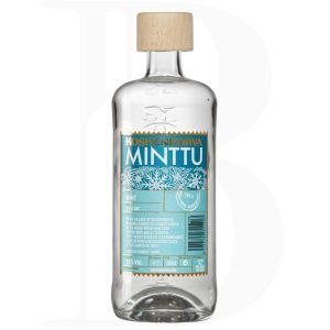 Koskenkorva Minttu 0,5l Glass-Bottle