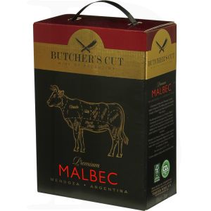 Butcher's Cut Malbec 3,0l