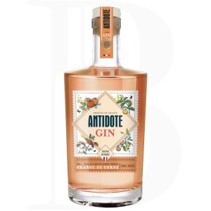 Antidote Gin Orange de Corse 0,7l