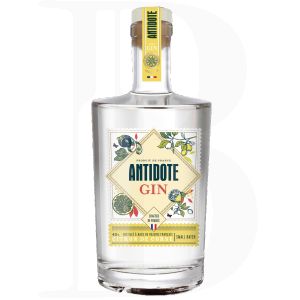 Antidote Gin Citron de Corse 0,7l