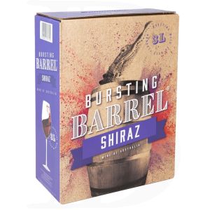 Bursting Barrel Shiraz BiB 3,0l