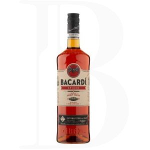 Bacardi Spiced 1,0l