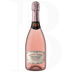 Doppio Passo Prosecco Rosé DOC 0,75l