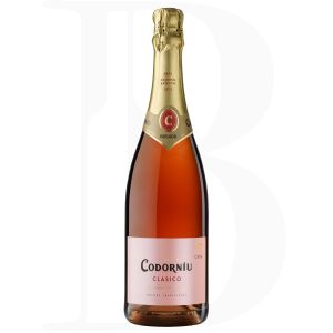 Codorniu Clasico Rosado 0,75l