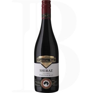 Crystal Bay Shiraz Padthawa 0,75l