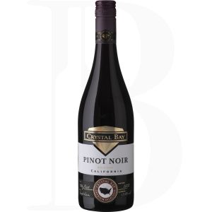 Crystal Bay Pinot Noir 0,75l