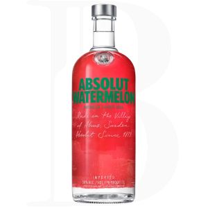 Absolut Watermelon 1,0l
