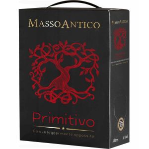 Masso Antico Primitivo BiB 3,0l