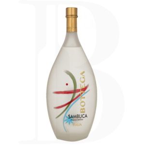 Bottega Sambuca Bianca 0,7l