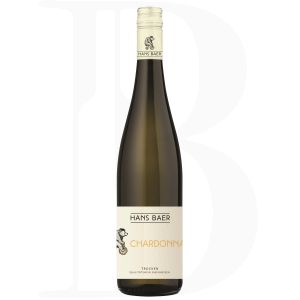 Hans Baer Chardonnay trocken 0,75l