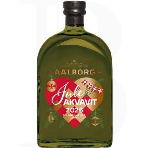 Aalborg Jule Akvavit 2026 0,7l