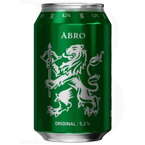 Abro Original mit Pfand 24x0,33l