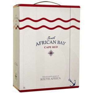 South Africa Bay Cape Red BiB 3,0l