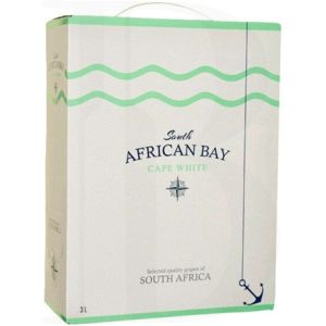 South Africa Bay Cape White BiB 3,0l
