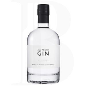 All About Gin 0,7l