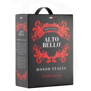 Alto Bello Rosso BiB 3,0l