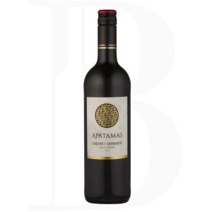 Apatamas Cabernet Carmenere 0,75l